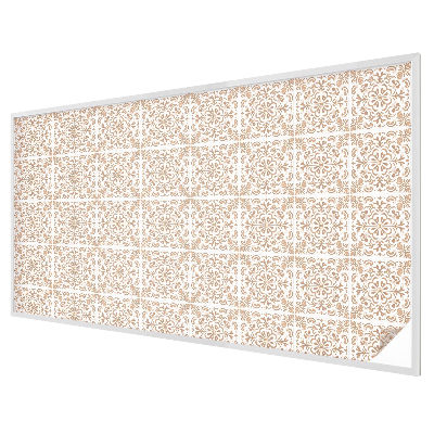 Privacy folie raam Klassiek ornament