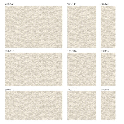 Glas in lood folie voor raam Lineaire driehoeken