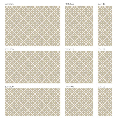 Privacy folie raam Geometrische bladeren