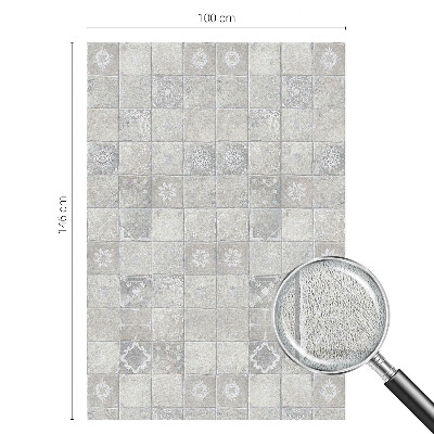 Privacy folie raam Decoratieve keramiek