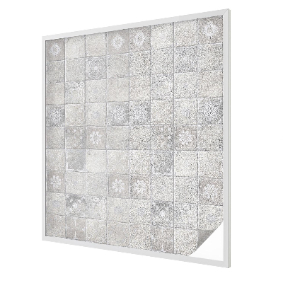 Privacy folie raam Decoratieve keramiek