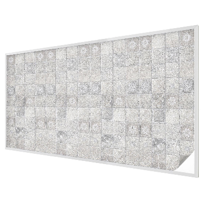 Privacy folie raam Decoratieve keramiek