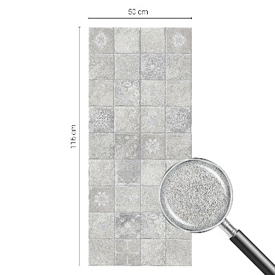 Privacy folie raam Decoratieve keramiek