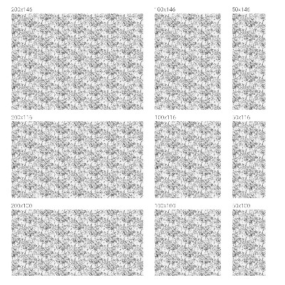 Melkglas folie met glas in lood effect Bloemen elegantie