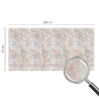 Zelfklevende raamfolie glas in lood Veranderend effect