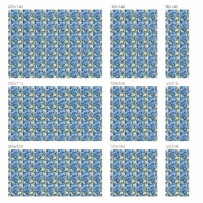 Privacy folie raam Bloemencharme