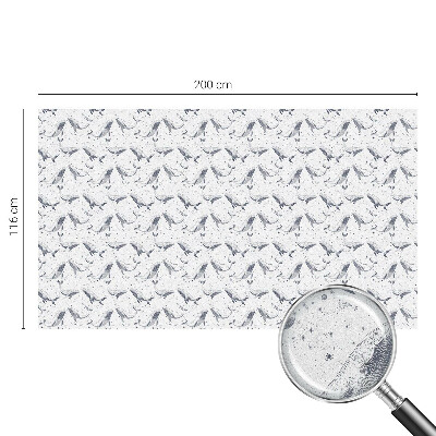 Privacy folie raam Zeedieren