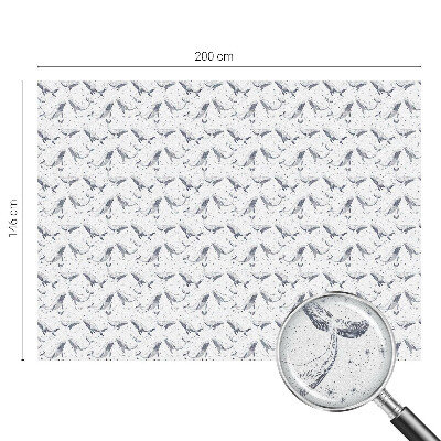 Privacy folie raam Zeedieren