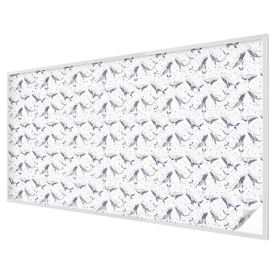 Privacy folie raam Zeedieren