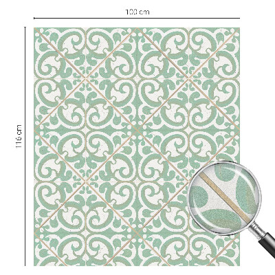 Privacy folie raam Klassieke elegantie