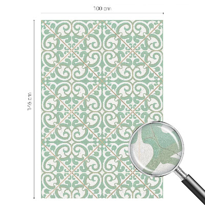 Privacy folie raam Klassieke elegantie