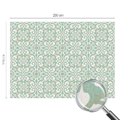 Privacy folie raam Klassieke elegantie