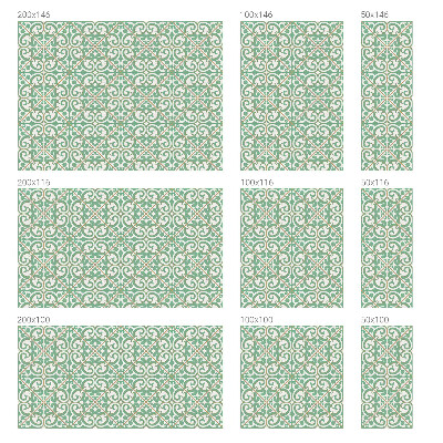 Privacy folie raam Klassieke elegantie