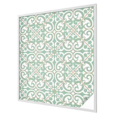 Privacy folie raam Klassieke elegantie