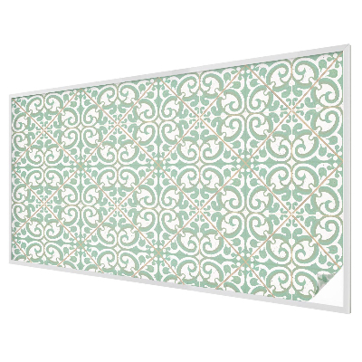 Privacy folie raam Klassieke elegantie