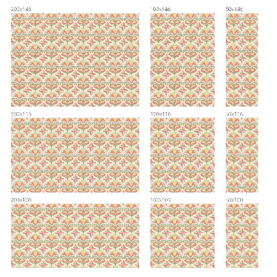 Glas in lood folie voor raam Plant elegantie