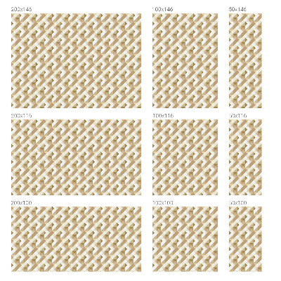 Privacy folie raam Driehoekige patronen