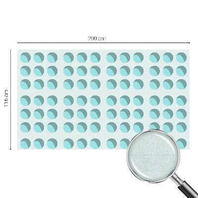 Zelfklevende raamfolie glas in lood Moderne wielen