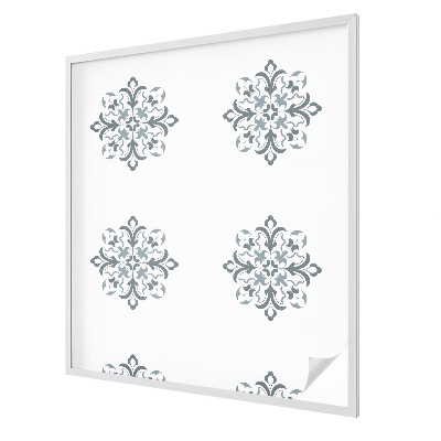 Privacy folie raam Klassiek ornament