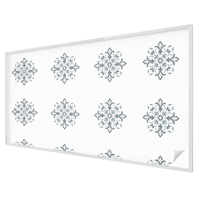 Privacy folie raam Klassiek ornament