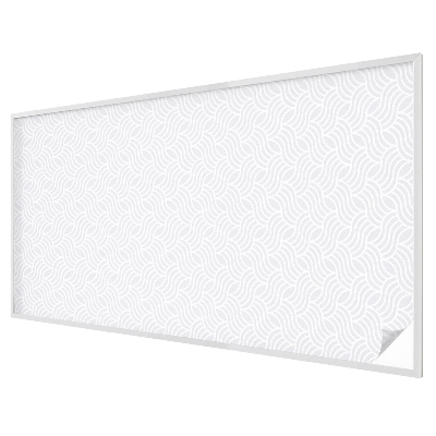 Privacy folie raam Golven van harmonie