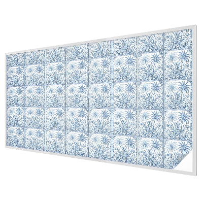 Privacy folie raam Tropisch landschap