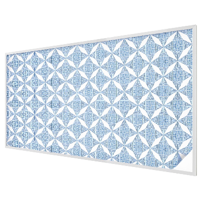 Zelfklevende raamfolie glas in lood Geometrische doolhoven