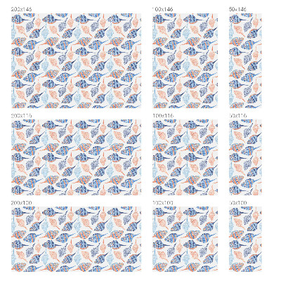 Privacy folie raam Zeeschelpen