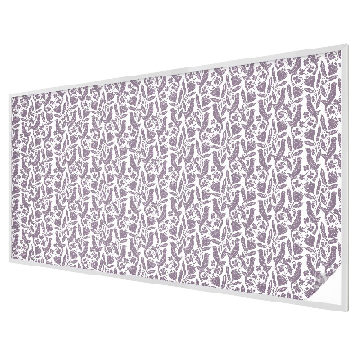 Privacy folie raam Volksmotieven