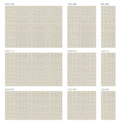 Glas in lood raamfolie Bloemensymmetrie