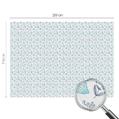 Privacy folie raam Maritieme harmonie