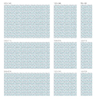 Privacy folie raam Maritieme harmonie