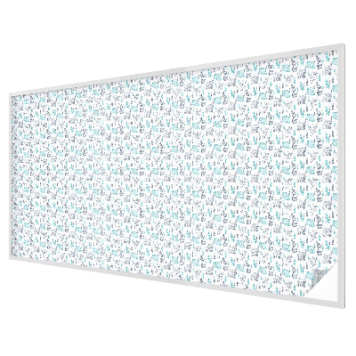 Privacy folie raam Maritieme harmonie