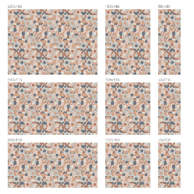 Zelfklevende raamfolie glas in lood Abstracte mozaïek