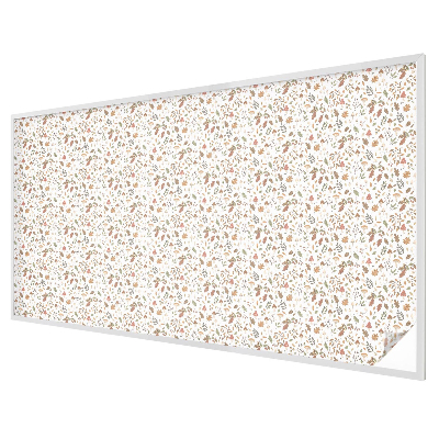 Zelfklevende raamfolie glas in lood Herfstpatronen