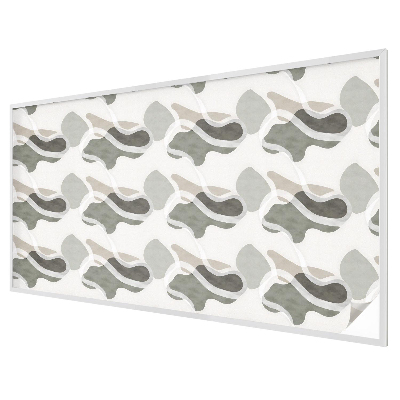 Privacy folie raam Organisch patroon