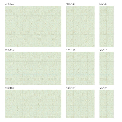Glas in lood raamfolie Geometrische mozaïek