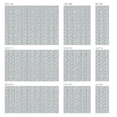 Glas in lood raamfolie Bloemenpatroon