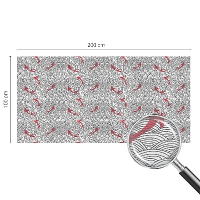 Privacy folie raam Golvend patroon