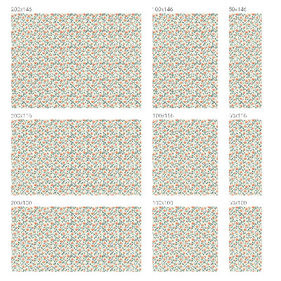 Zelfklevende raamfolie glas in lood Bloemenpatroon