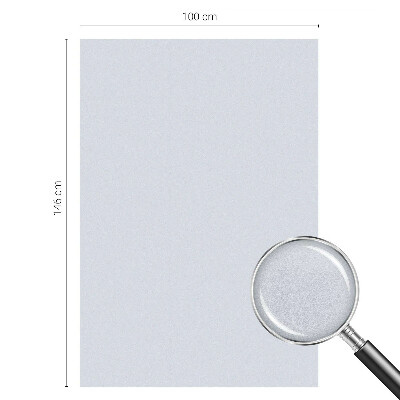 Zelfklevende raamfolie glas in lood Effen kleur