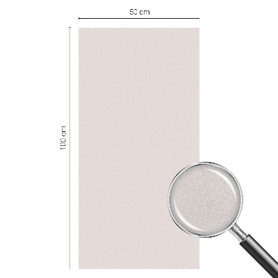 Privacy folie raam Fijne beige