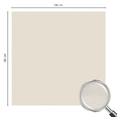 Glas in lood folie voor raam Beige tint