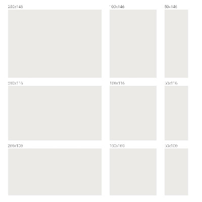 Melkglas folie met glas in lood effect Delicaat wit