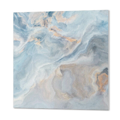 Vinyl tegels zelfklevend Abstract golfmotief