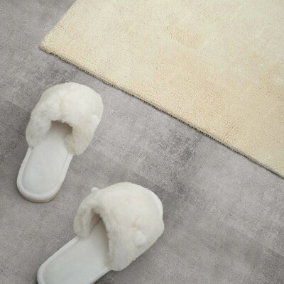 Pvc tegels Ruw betonpatroon