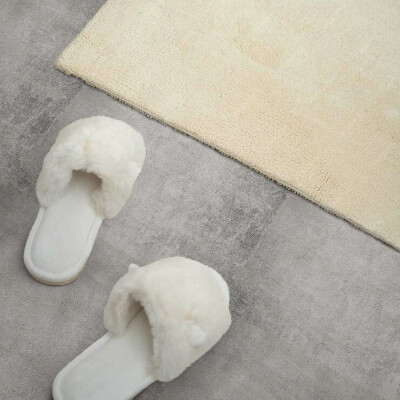 Pvc tegels Ruw betonpatroon