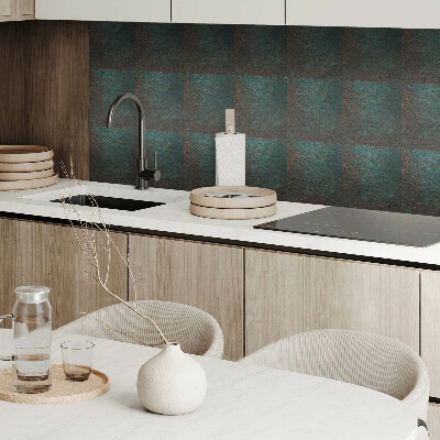 Zelfklevende vinyltegels Fijne textuur met ornament