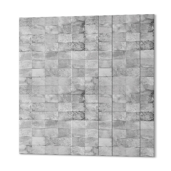 Zelfklevende vinyltegels Steen tegelpatroon