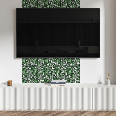 Pvc tegels Tropisch bladpatroon